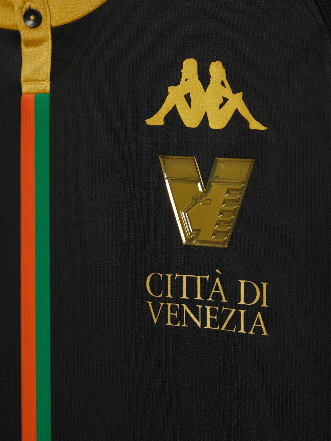 Venezia FC 2023-24 Pre-Season Home Kit
