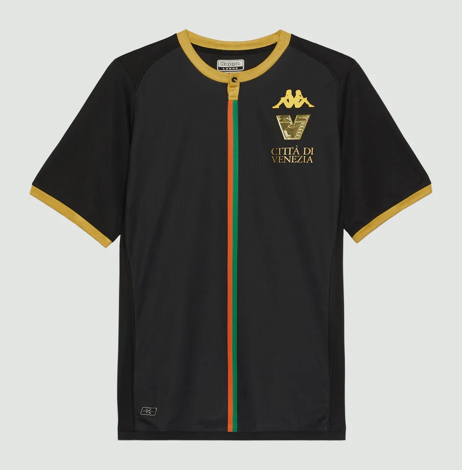 Venezia FC 2023-24 Pre-Season Home Kit