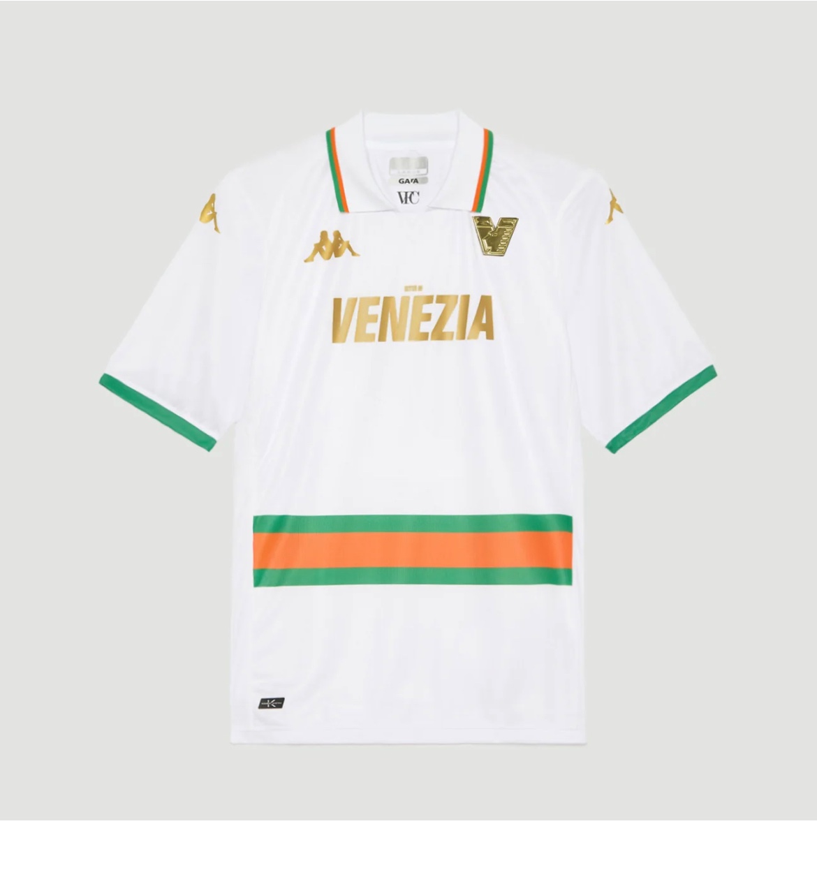 Venezia FC 2023-24 Pre-Season Away Kit