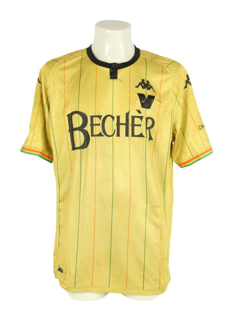 Venezia FC 2023-24 GK 2 Kit