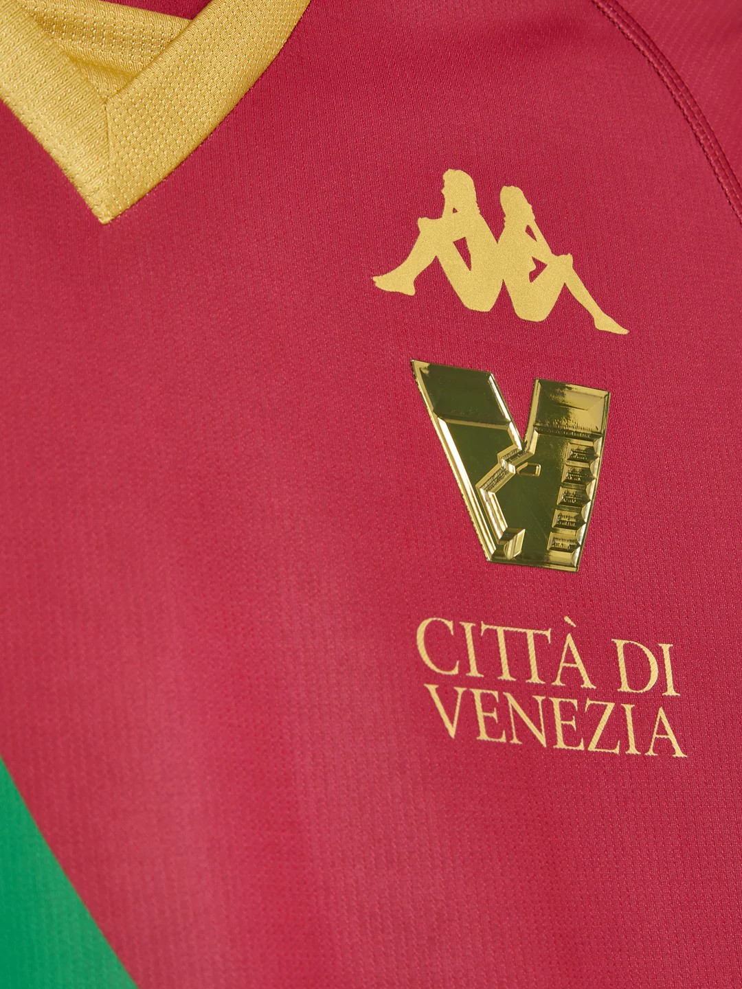 Venezia FC 2023-24 Pre-Season GK 1 Kit