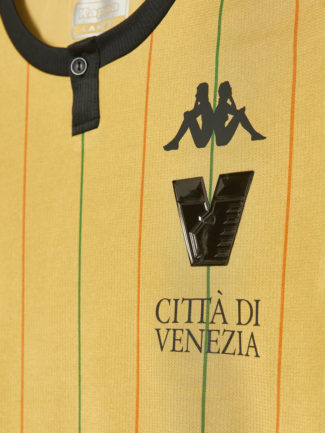 Venezia FC 2023-24 Pre-Season GK 2 Kit