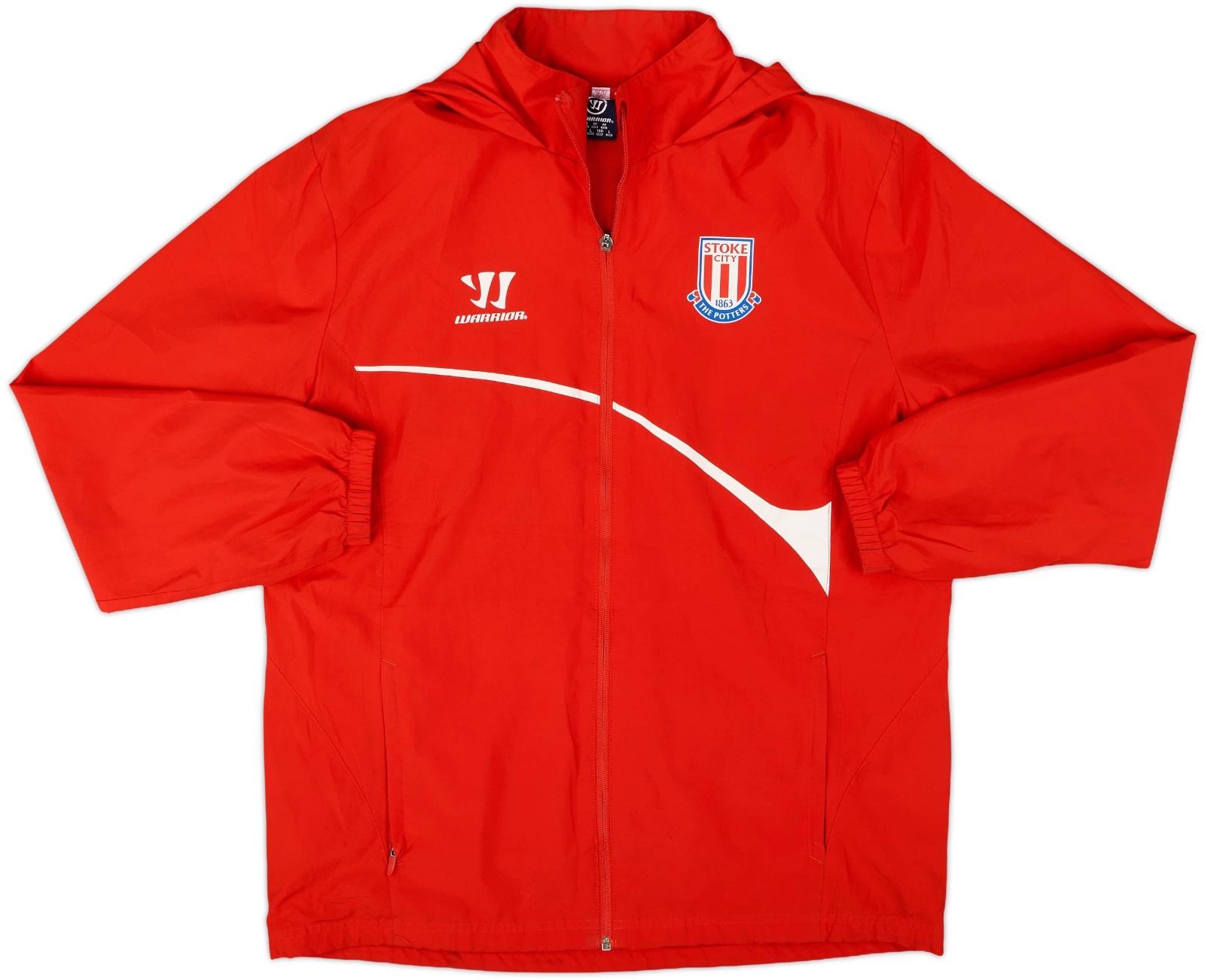 Stoke City 2014-15 Rain Kit