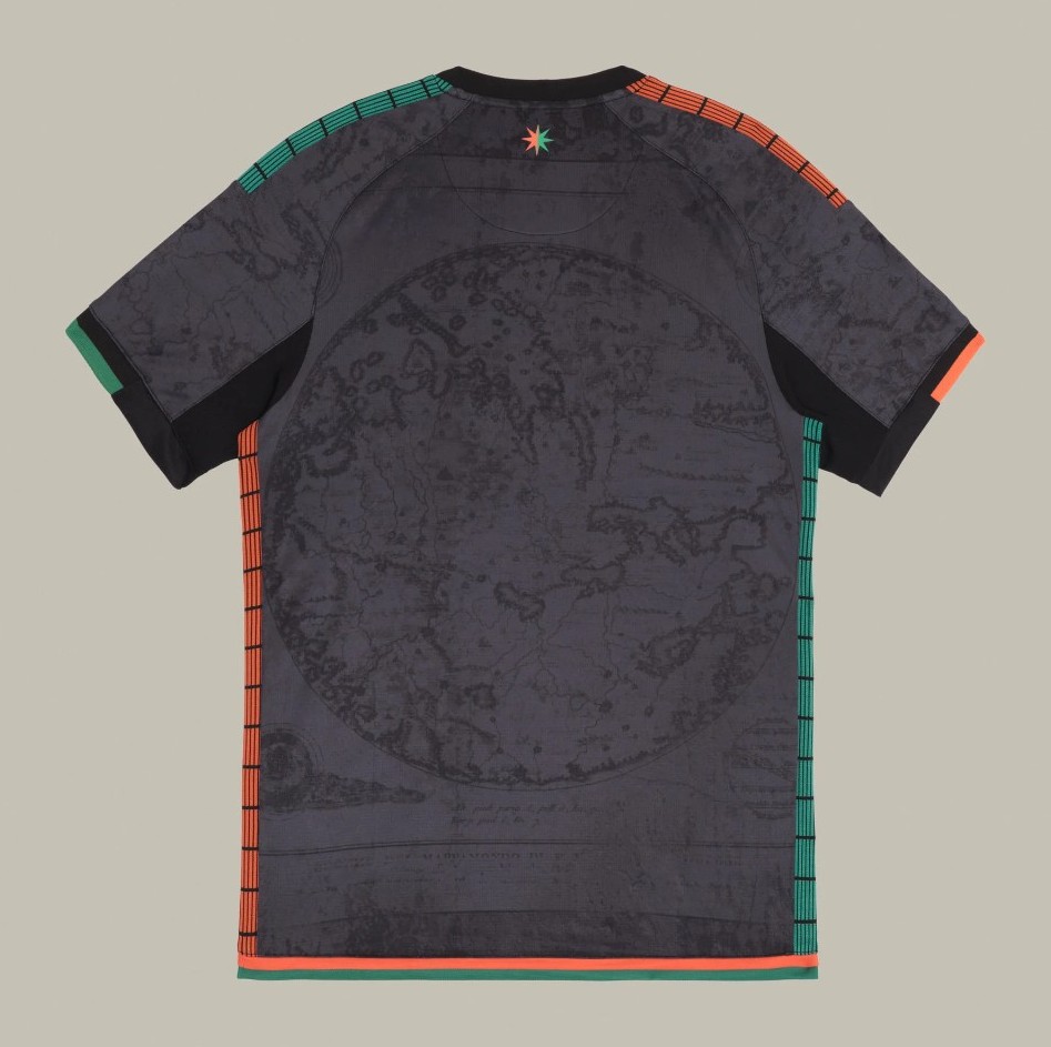 Venezia FC 2025-26 Home Kit