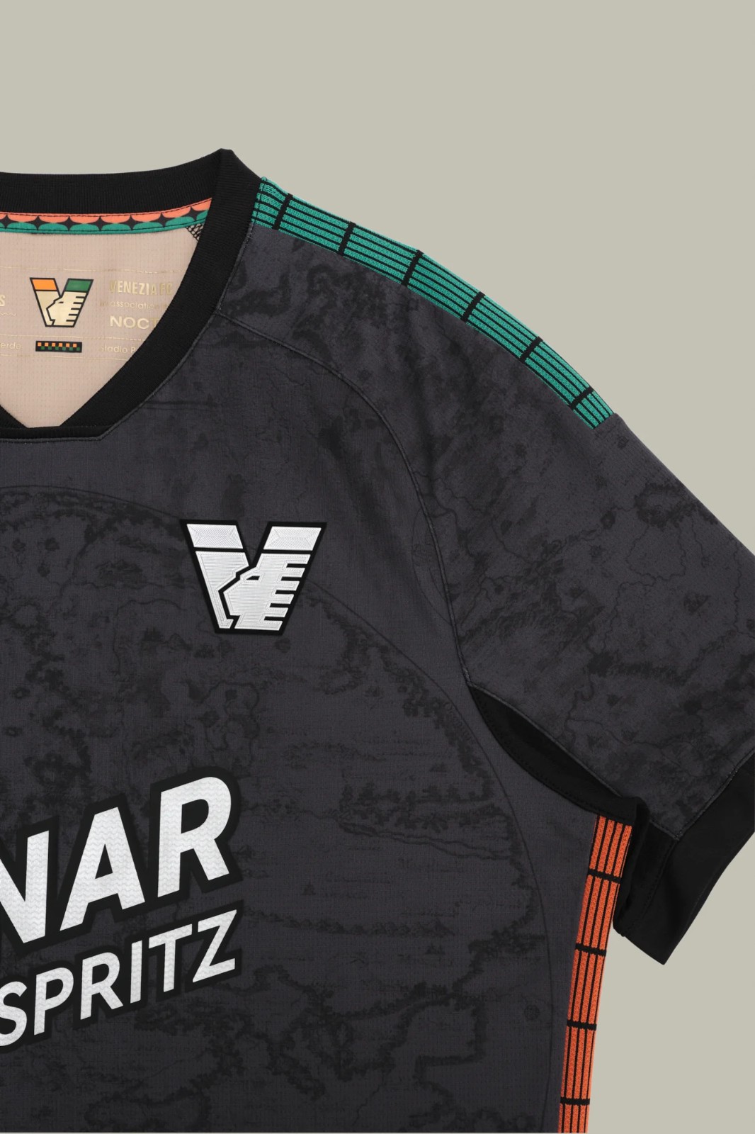 Venezia FC 2025-26 Home Kit