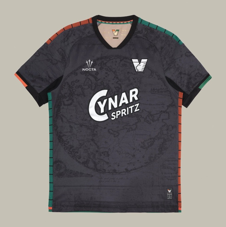 Venezia FC 2025-26 Home Kit