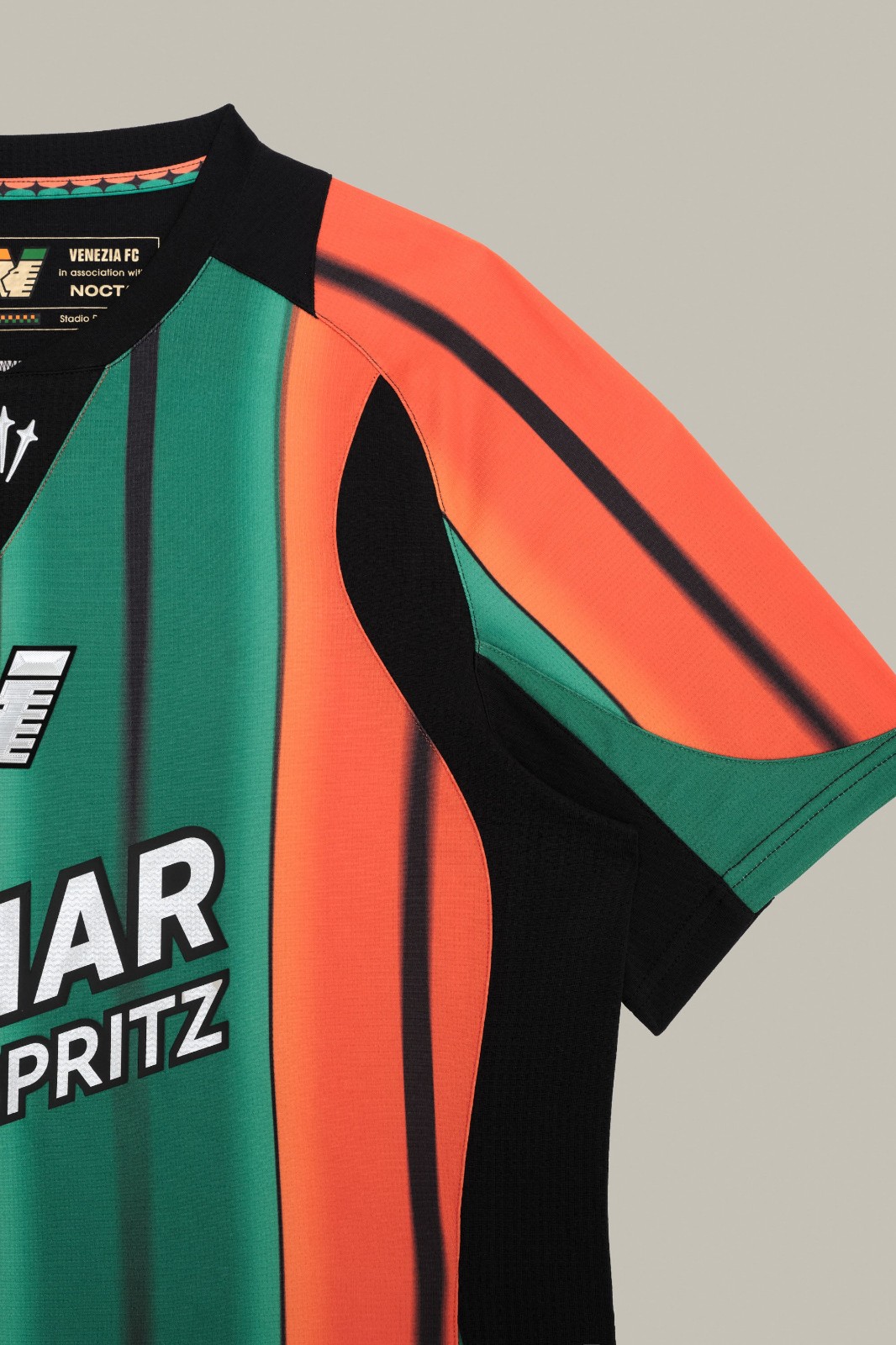 Venezia FC 2025-26 Third Kit