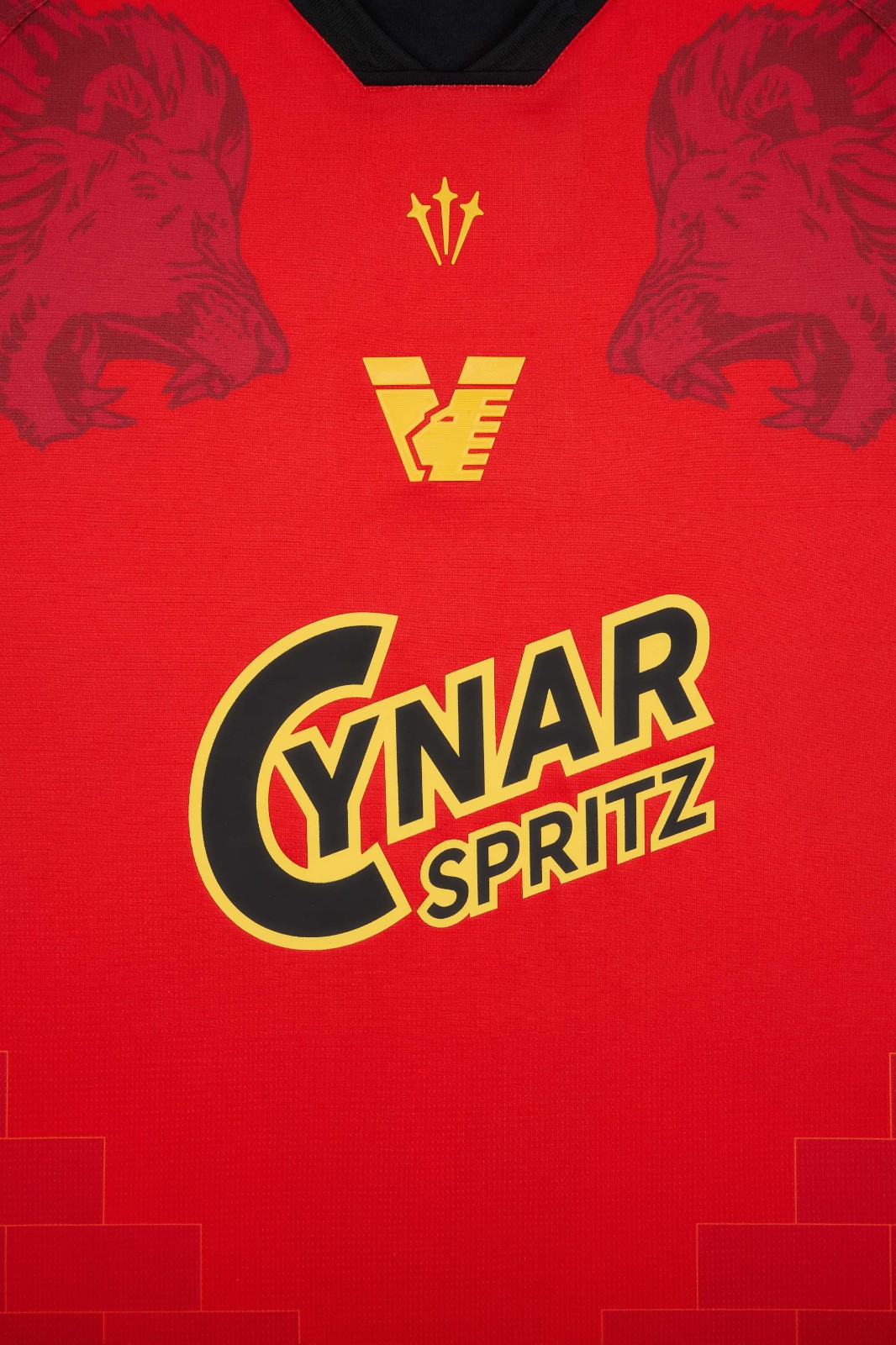 Venezia FC 2025-26 Fourth Kit