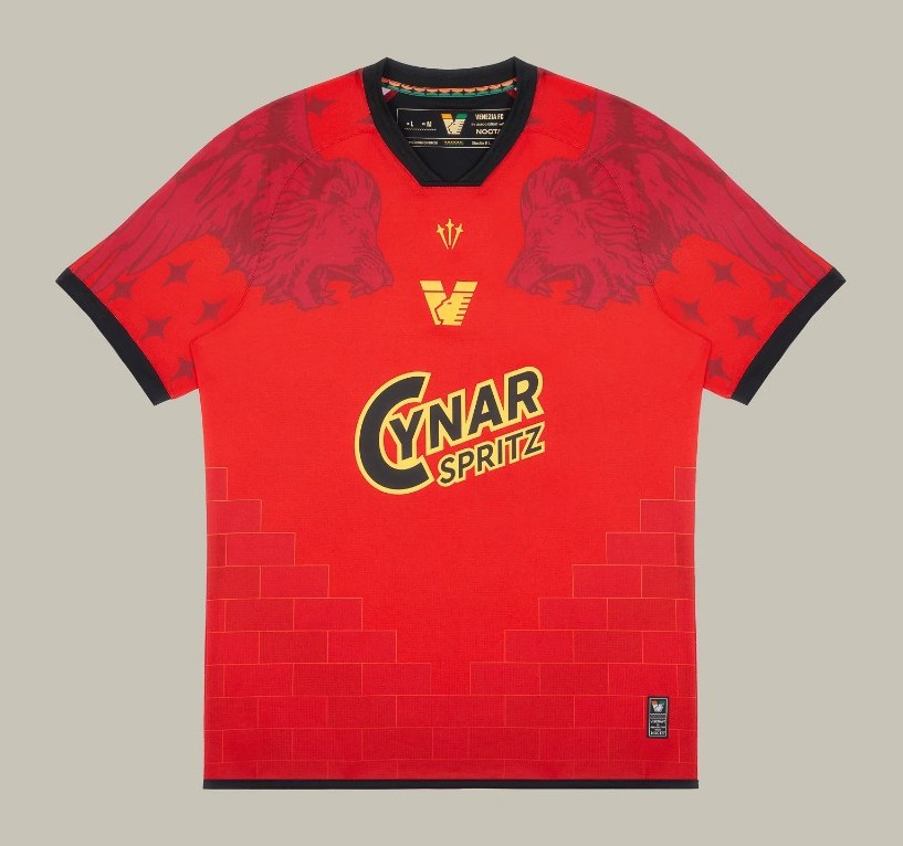 Venezia FC 2025-26 Fourth Kit