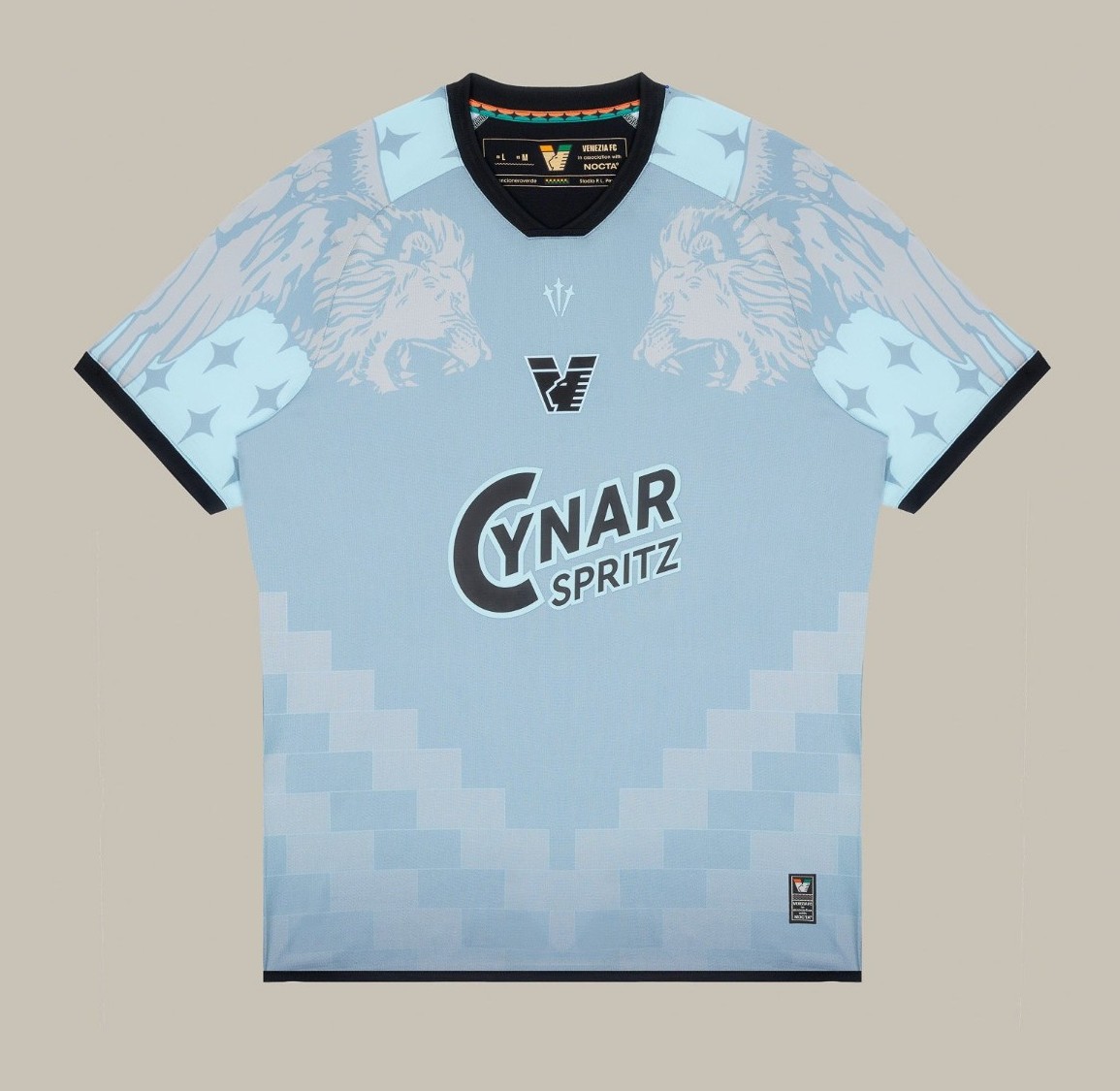 Venezia FC 2025-26 Fifth Kit