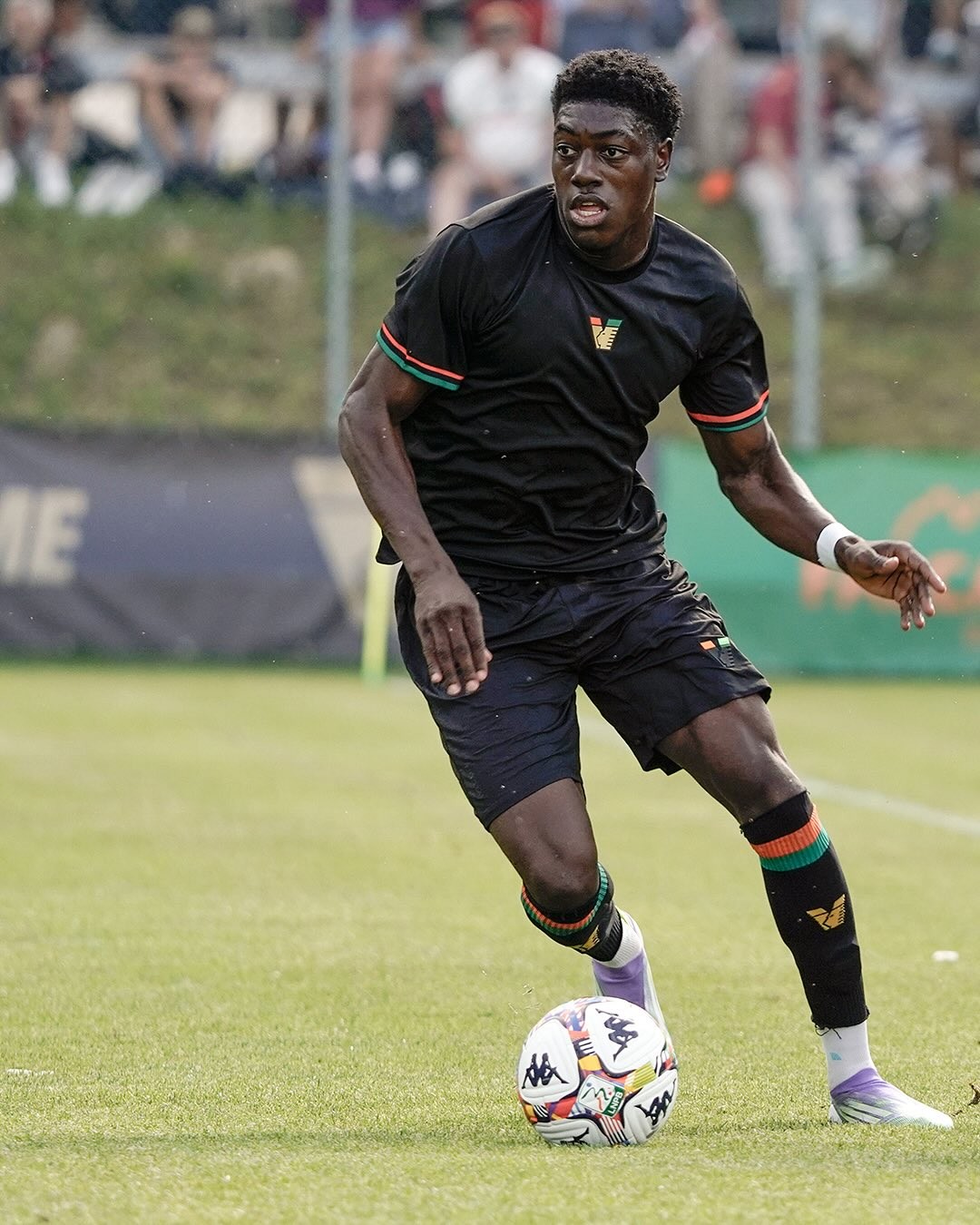 Venezia FC 2025-26 Pre-Season Home Kit