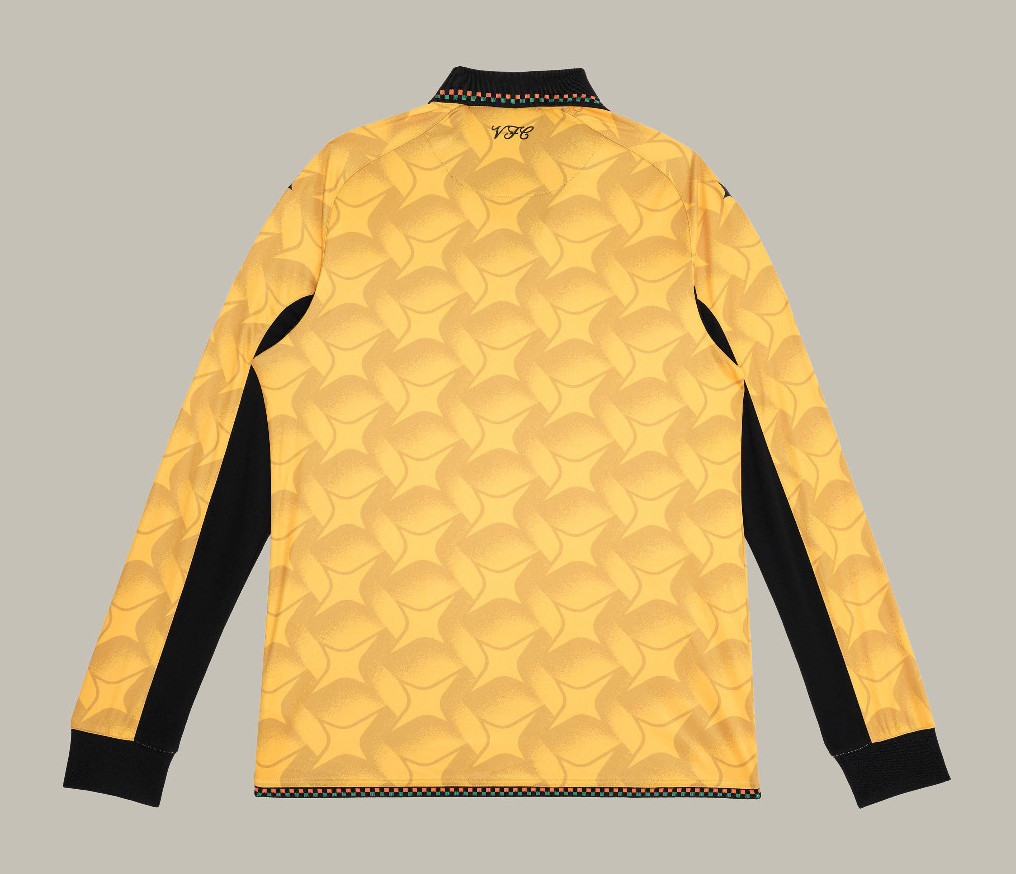 Venezia FC 2025-26 GK Home Kit