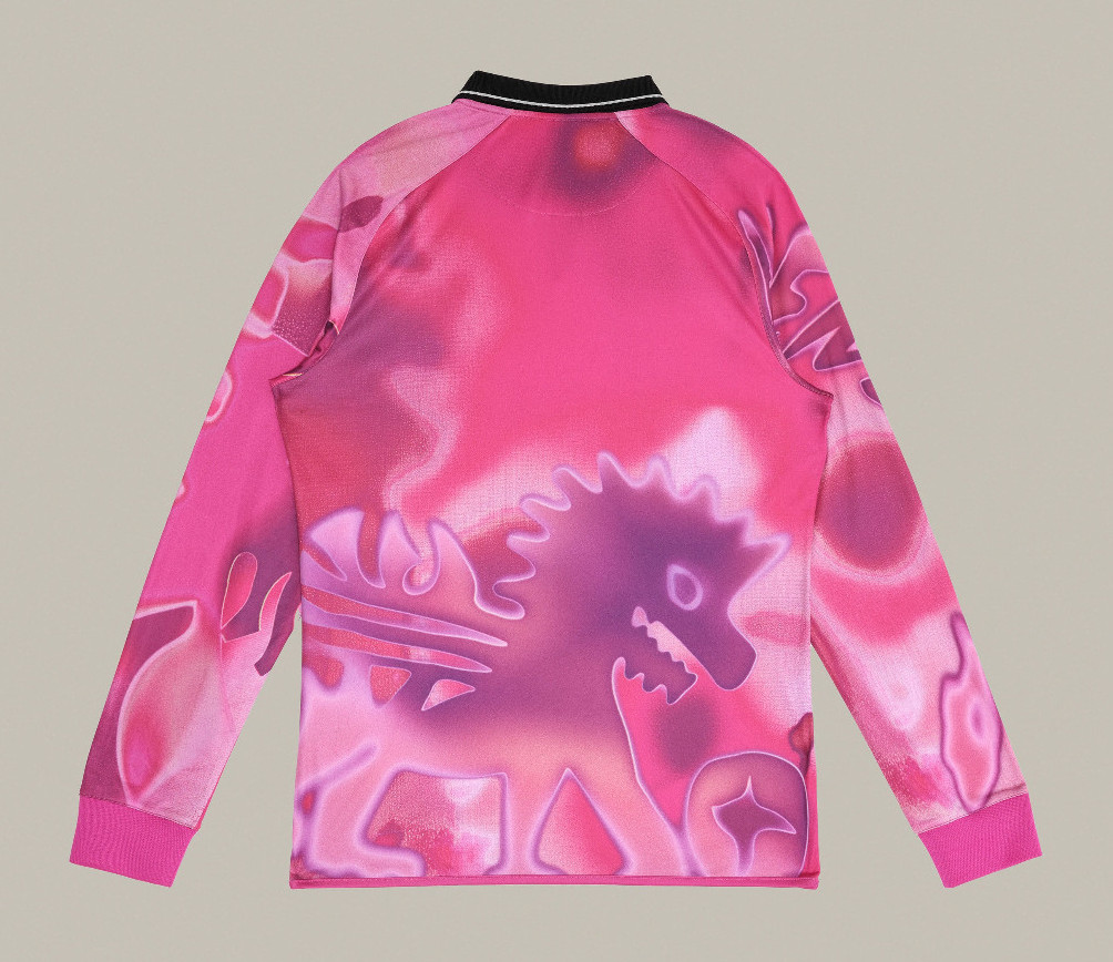 Venezia FC 2025-26 GK Away Kit