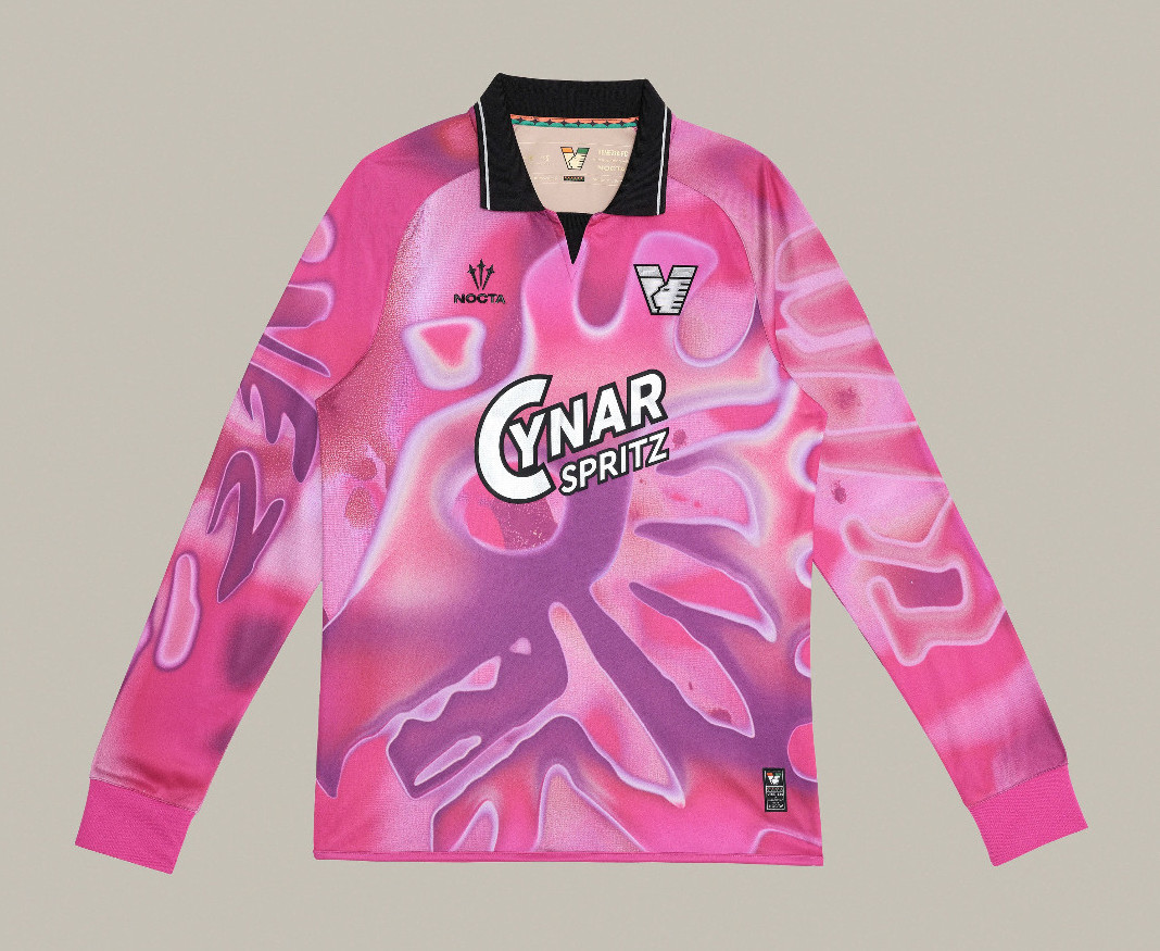 Venezia FC 2025-26 GK Away Kit