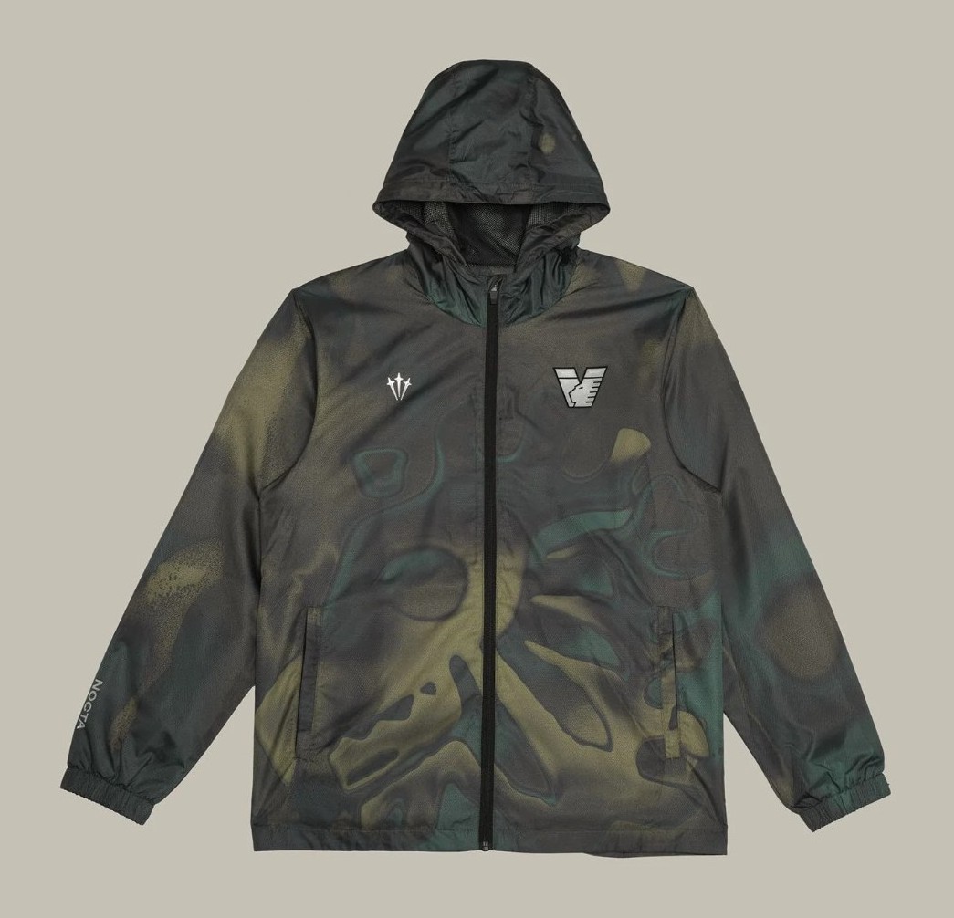 Venezia FC 2025-26 Rain Kit