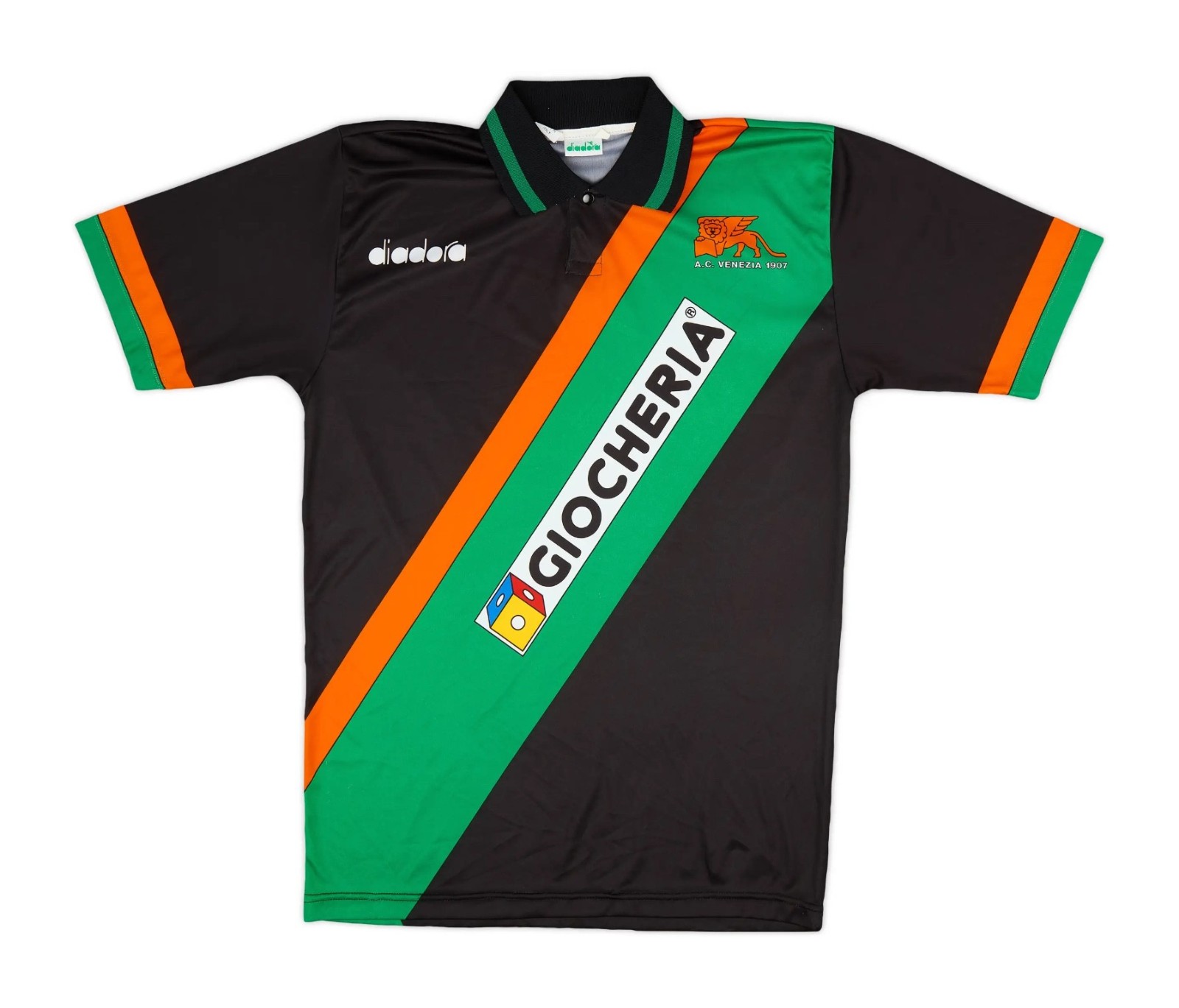 AC Venezia 1992-93 Home Kit