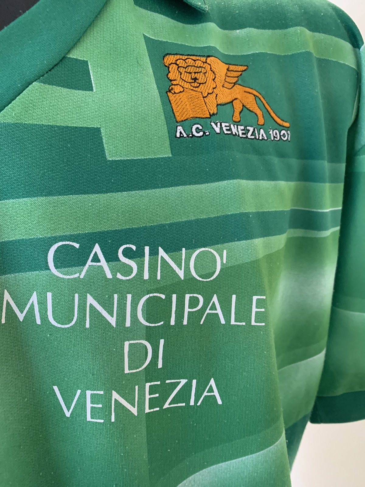 AC Venezia 1992-93 Home 2 Kit