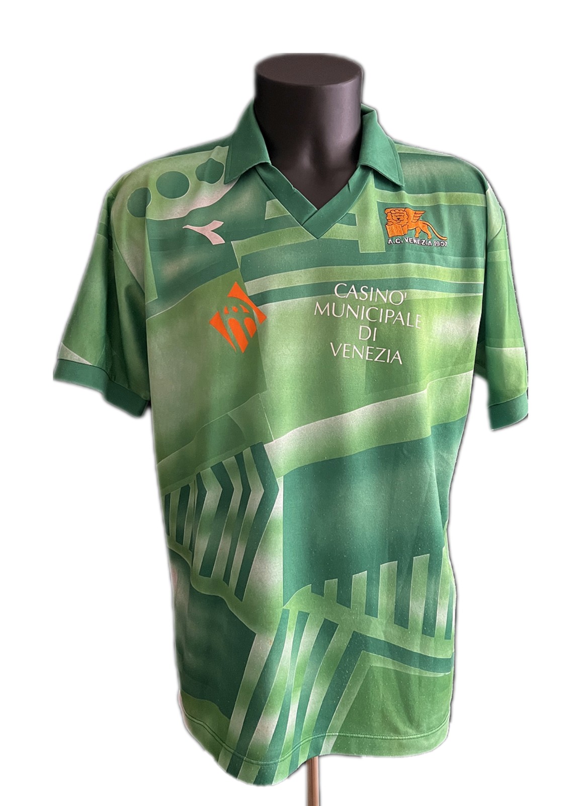 AC Venezia 1992-93 Home 2 Kit