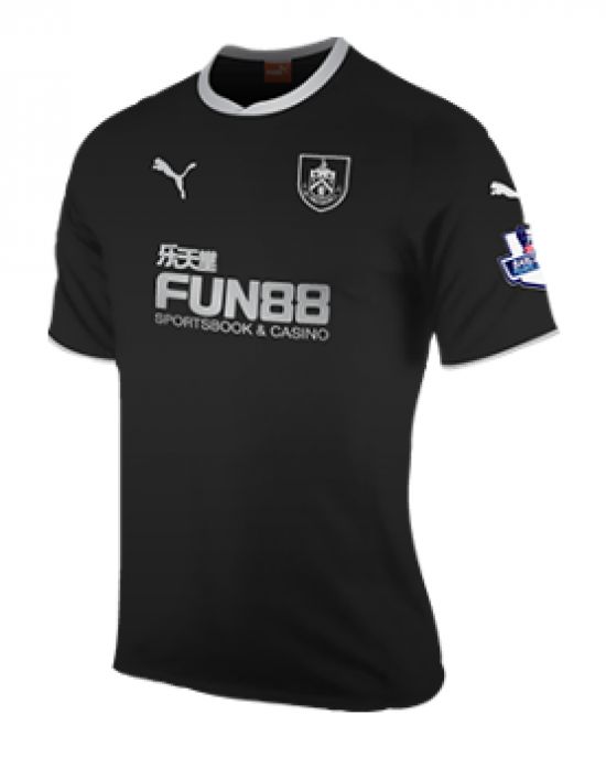 Burnley FC 2014-15 Away Kit