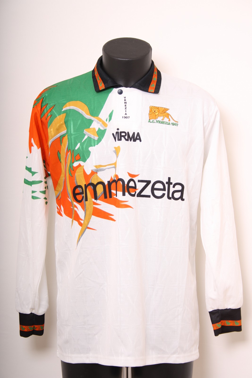AC Venezia 1995-96 Away Kit