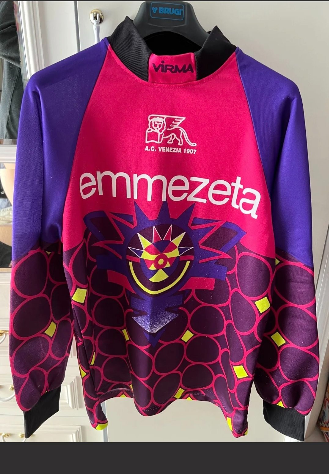 AC Venezia 1995-96 GK Kit