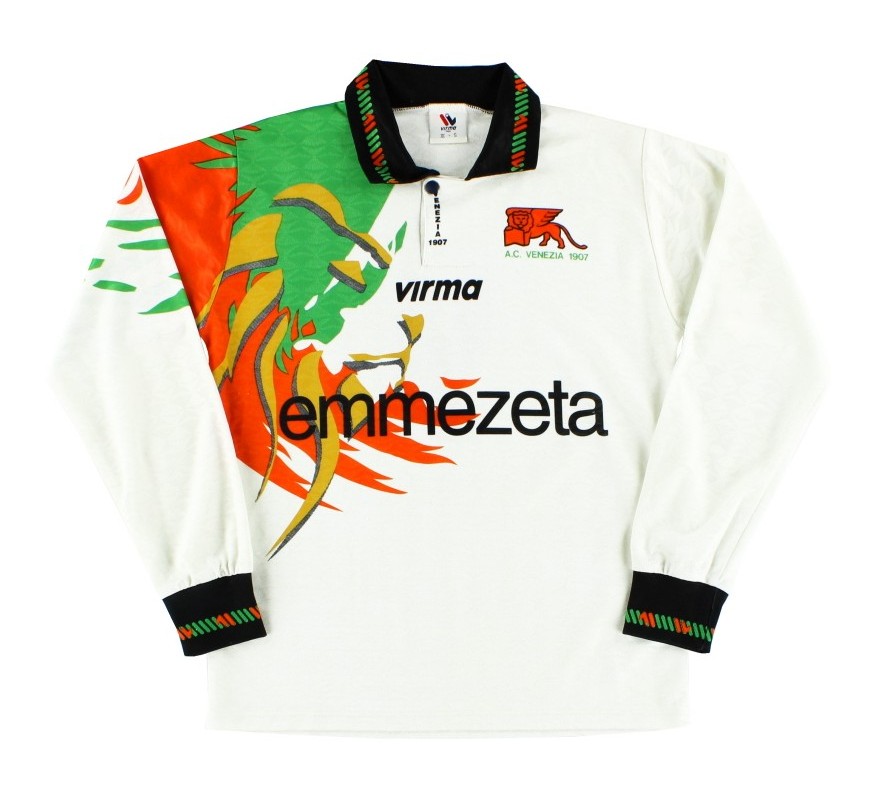 AC Venezia 1996-97 Away Kit