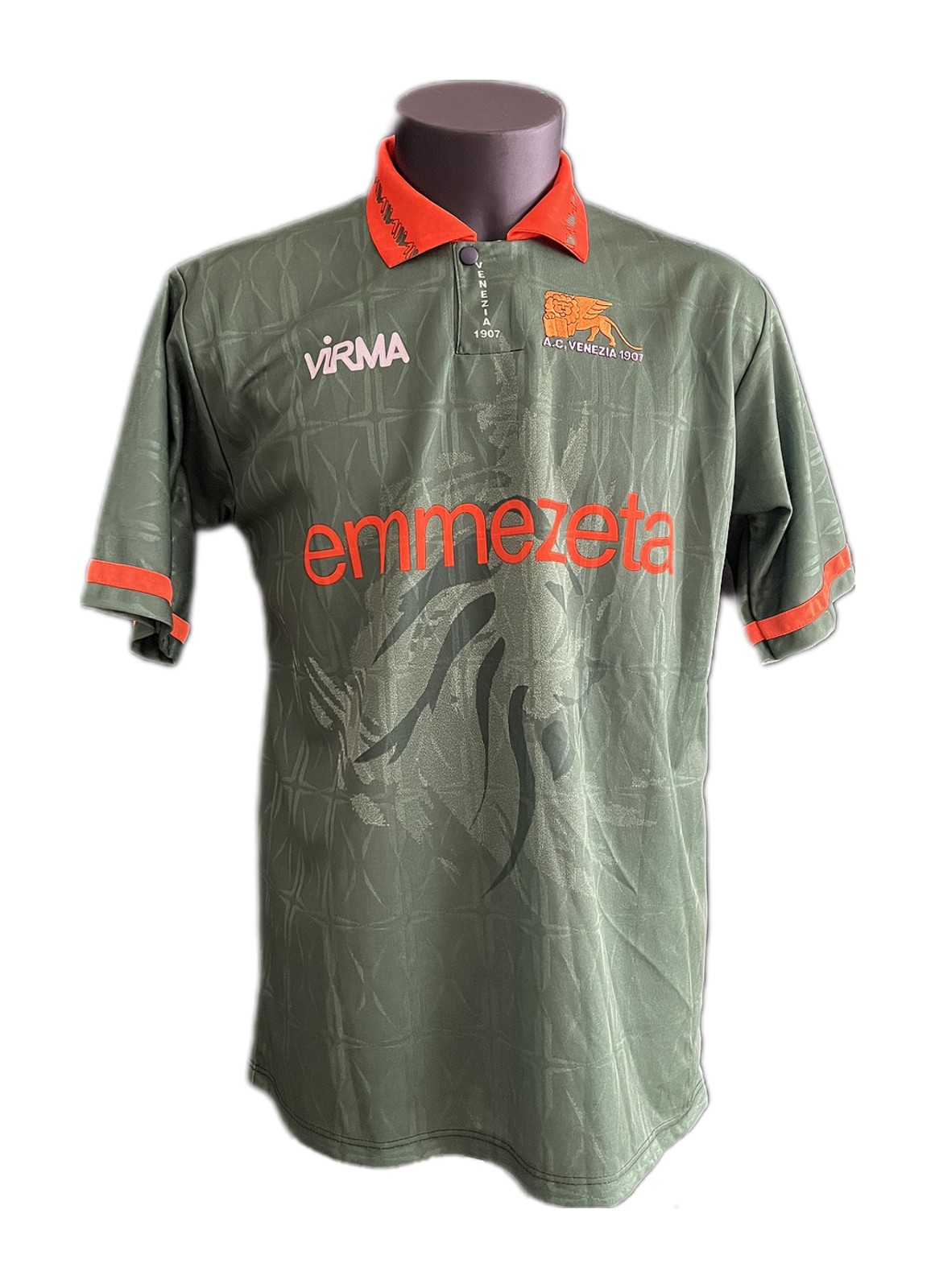 AC Venezia 1996-97 Third Kit