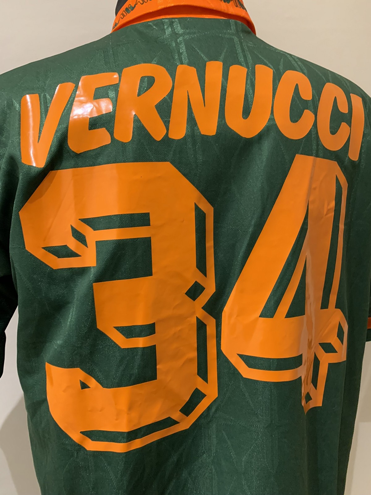 AC Venezia 1996-97 Third Kit