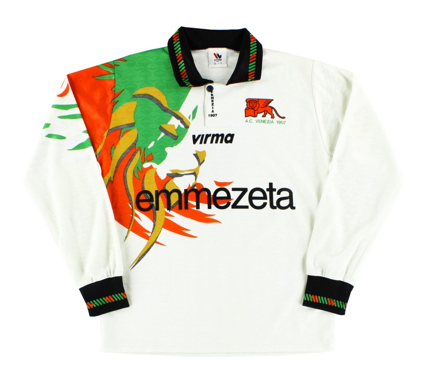 AC Venezia 1997-98 Away Kit