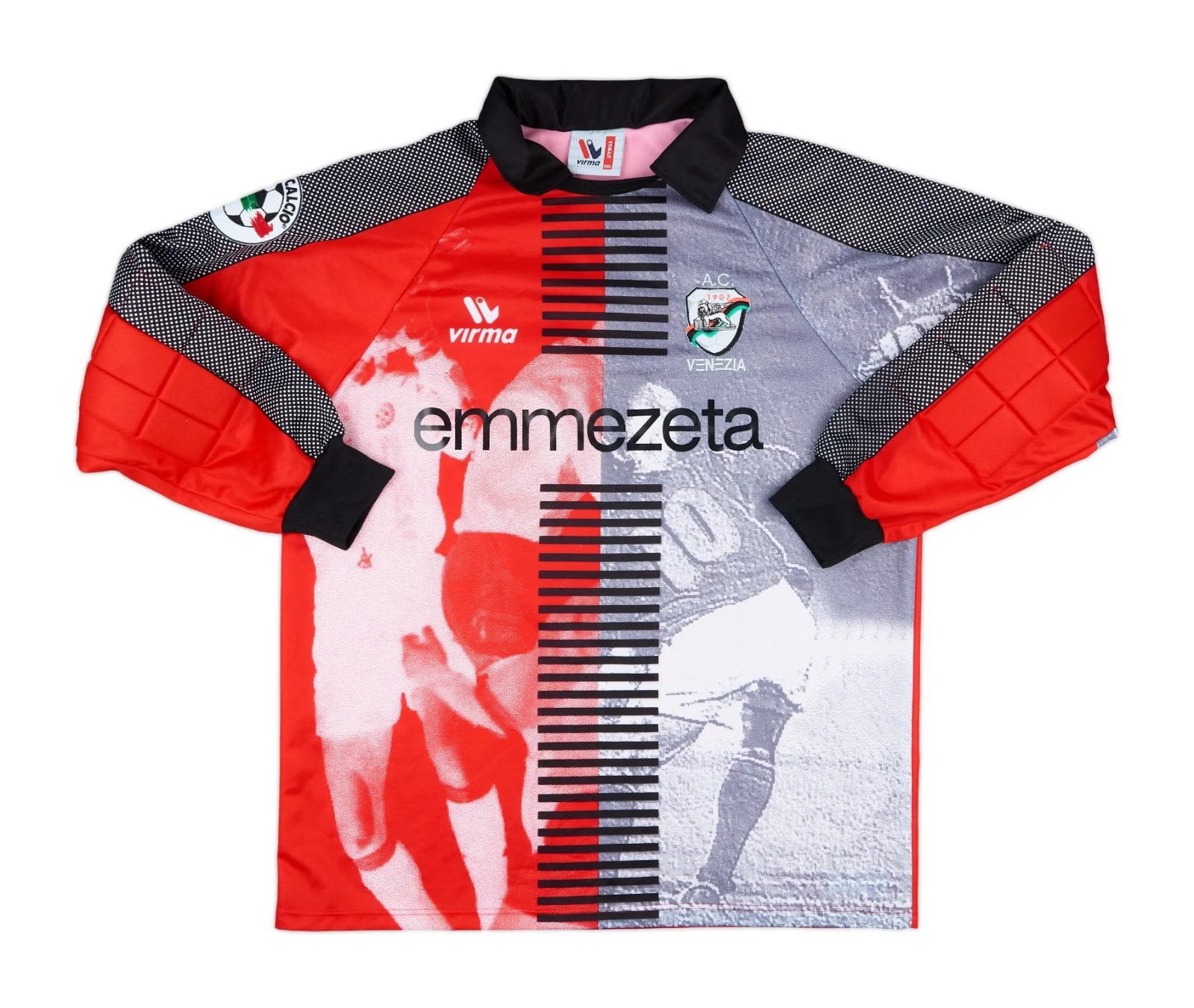 AC Venezia 1997-98 GK 2 Kit