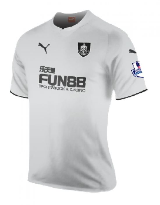 Burnley FC 2014-15 Third Kit