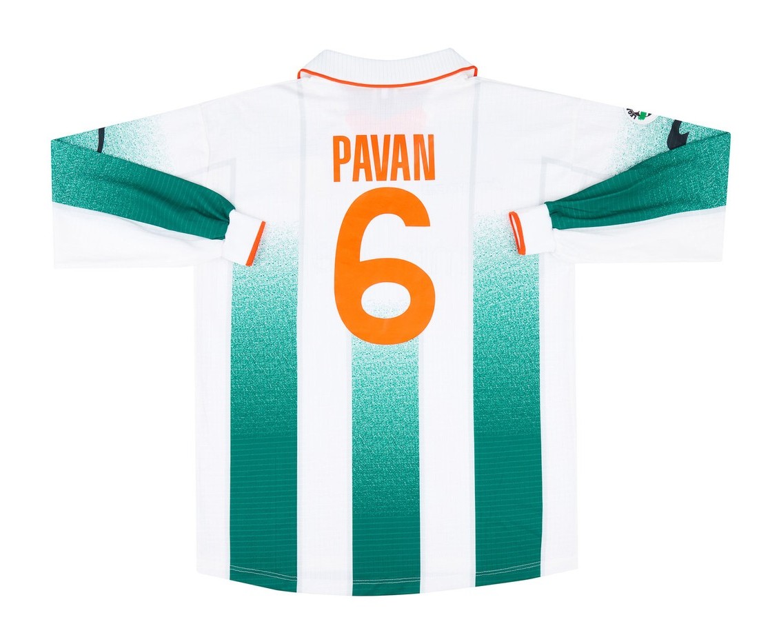 AC Venezia 2000-01 Away Kit