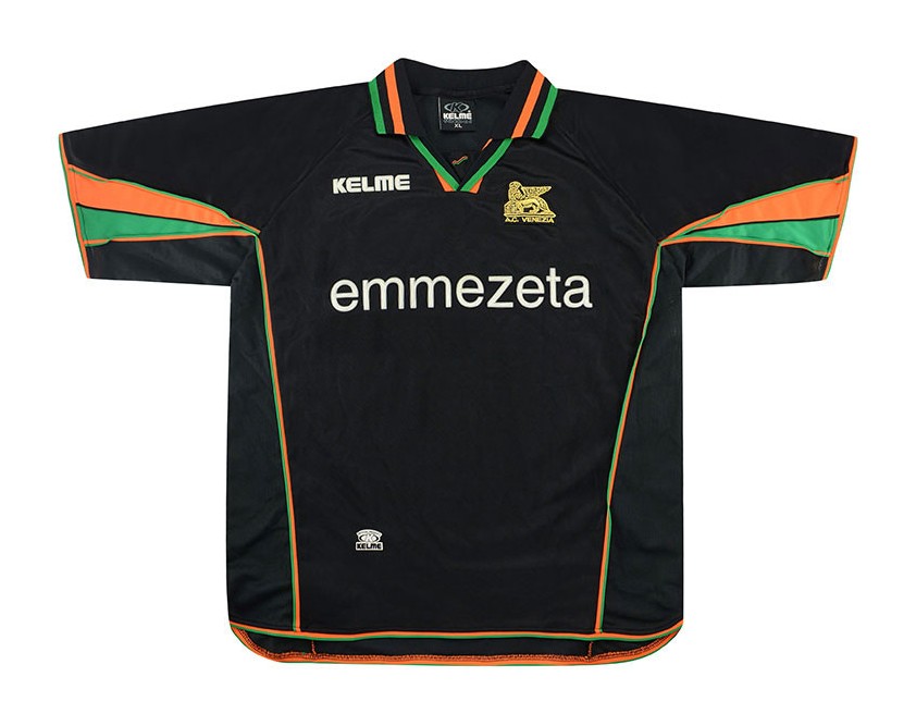 AC Venezia 2002-03 Home Kit