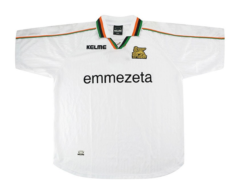 AC Venezia 2002-03 Away Kit