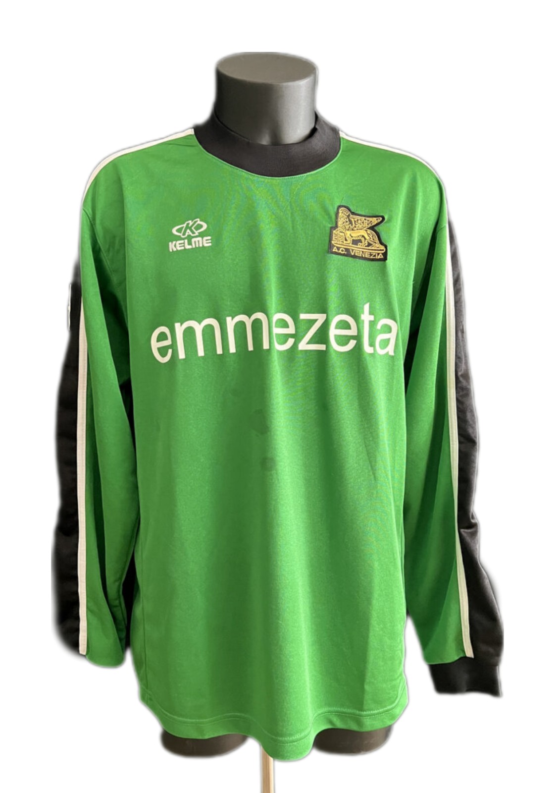 AC Venezia 2002-03 GK Home Kit