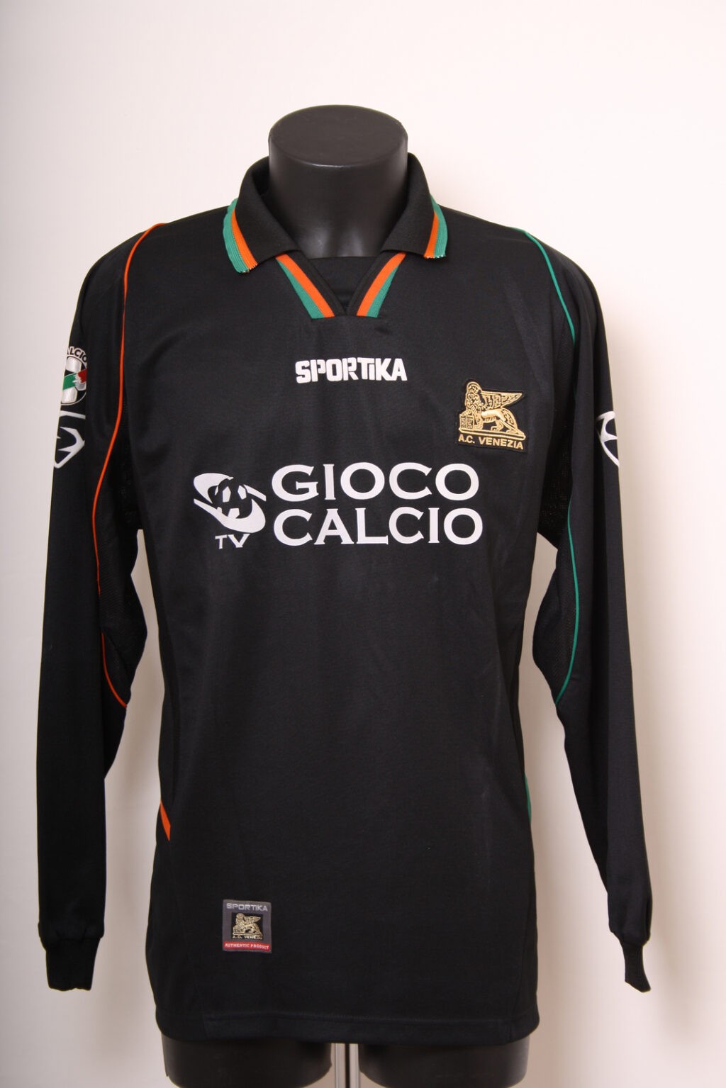 AC Venezia 2003-04 Home Kit