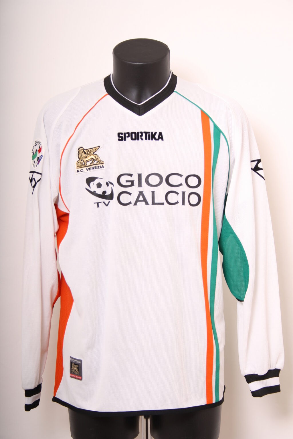 AC Venezia 2003-04 Away Kit