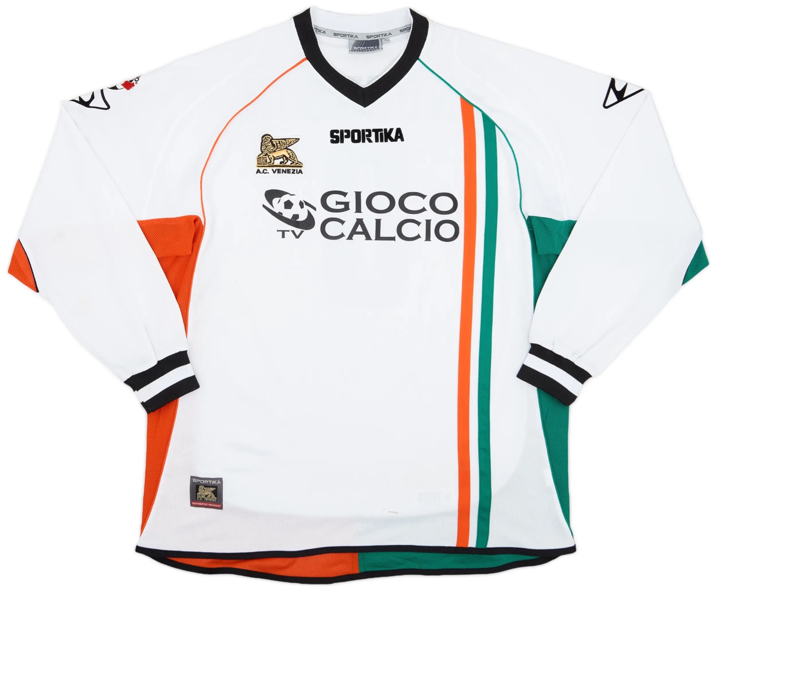 AC Venezia 2003-04 Away Kit