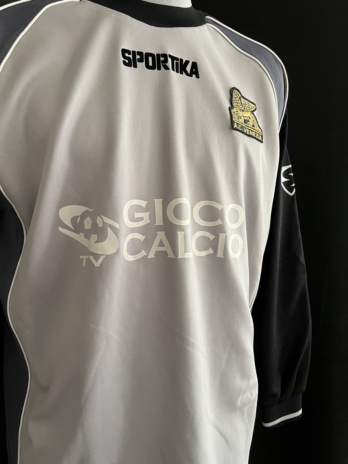 AC Venezia 2003-04 GK Home Kit