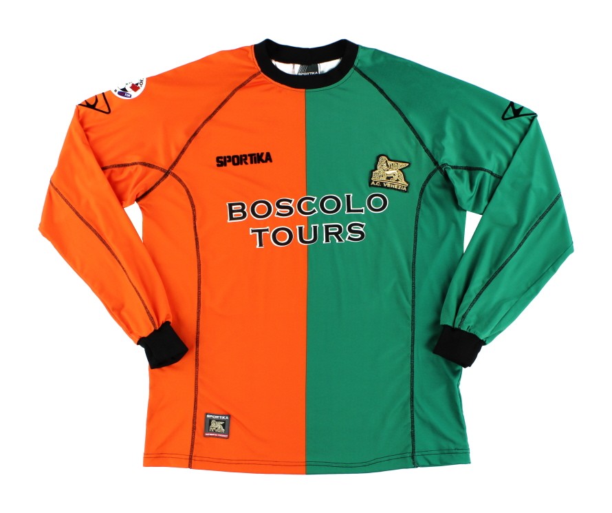 AC Venezia 2004-05 Third Kit