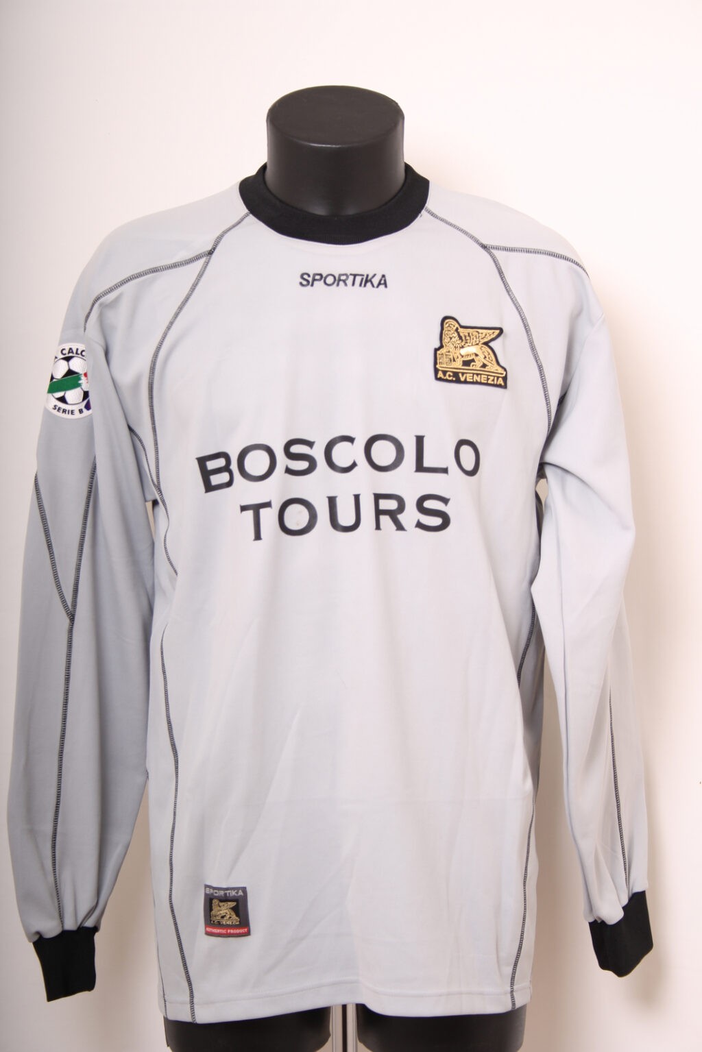 AC Venezia 2004-05 GK Away Kit
