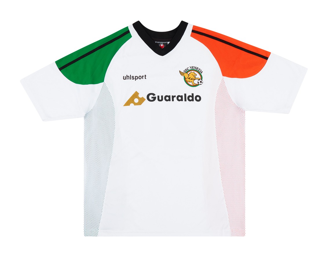SSC Venezia 2005-06 Away Kit