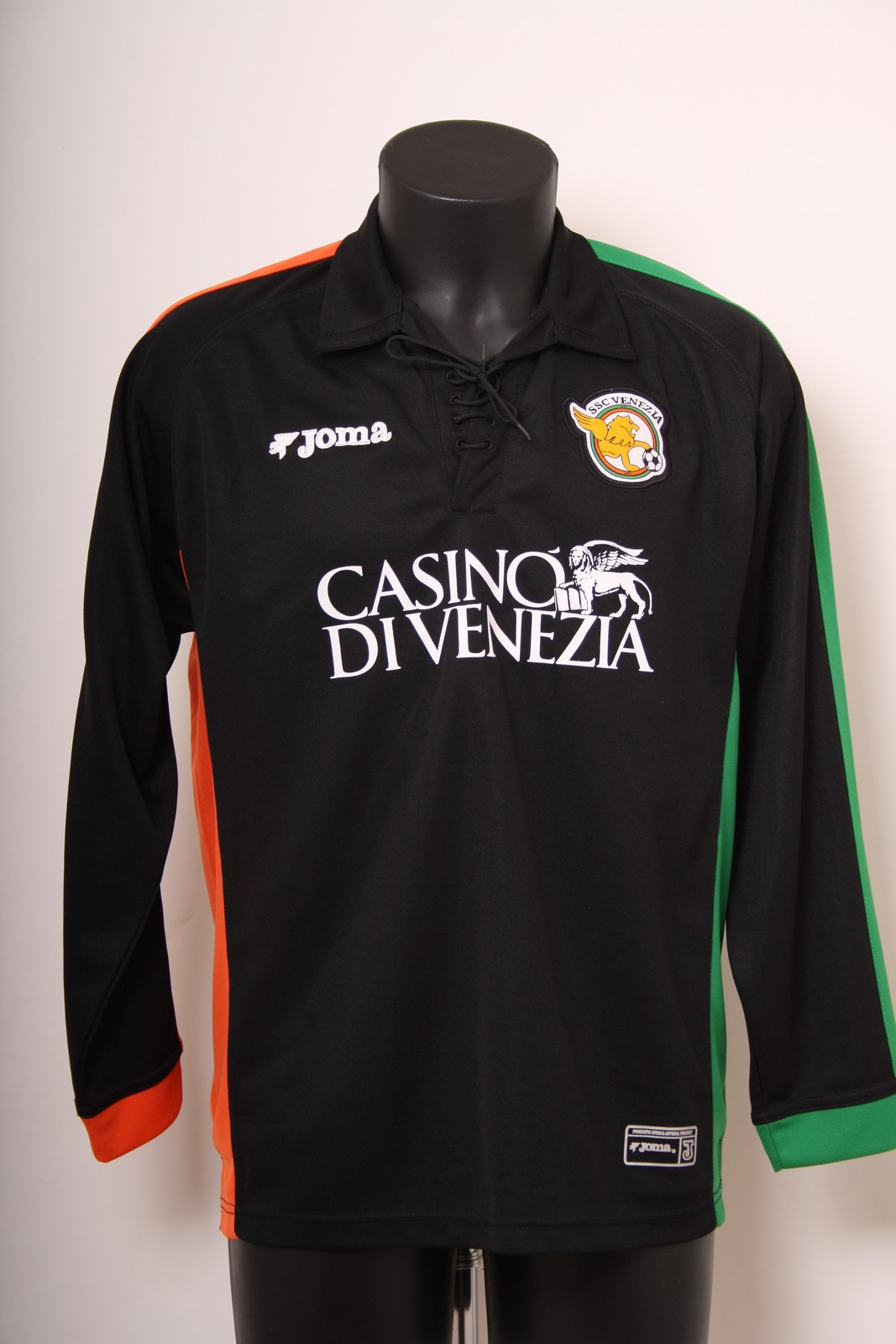 SSC Venezia 2006-07 Home Kit