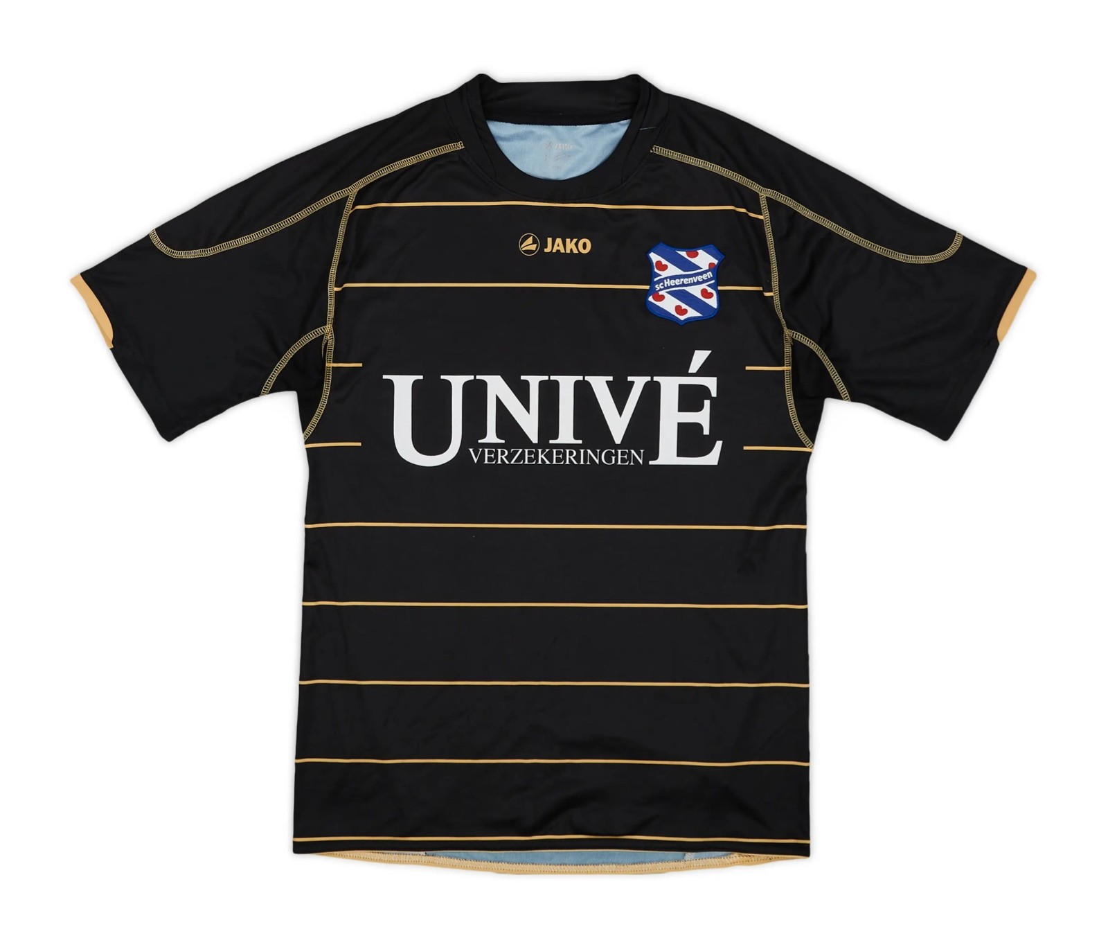 sc Heerenveen 2010-11 Away Kit