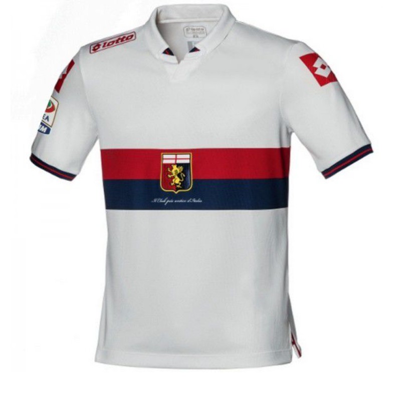 Genoa CFC 2014-15 Away Kit