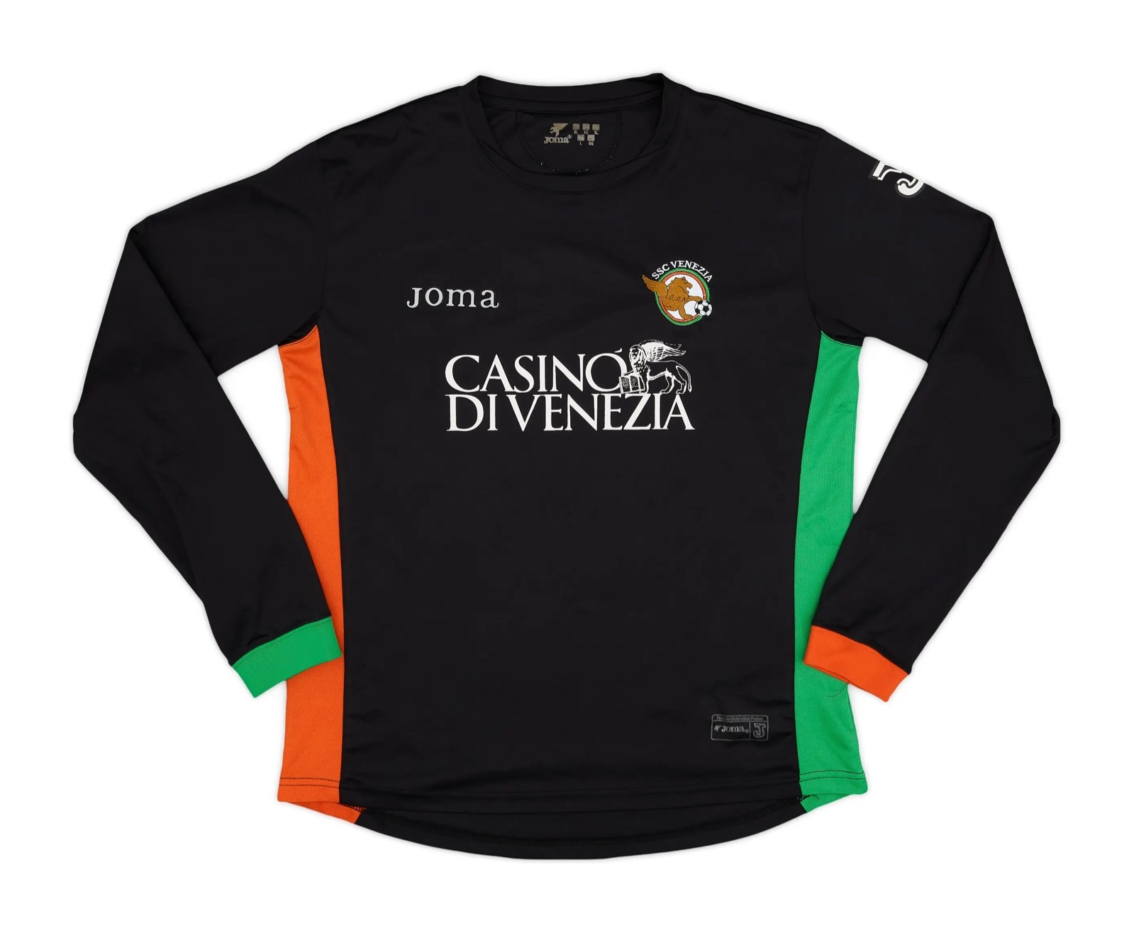 SSC Venezia 2007-08 Home Kit