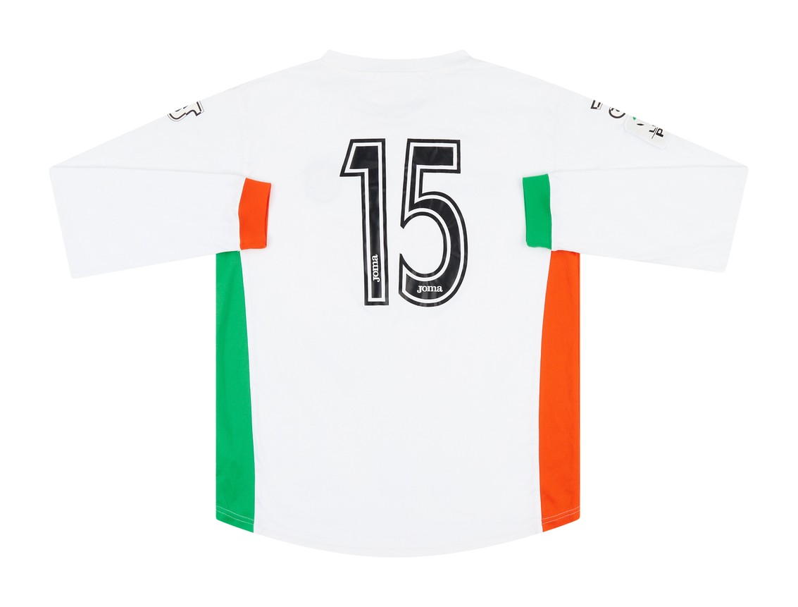 SSC Venezia 2007-08 Away Kit