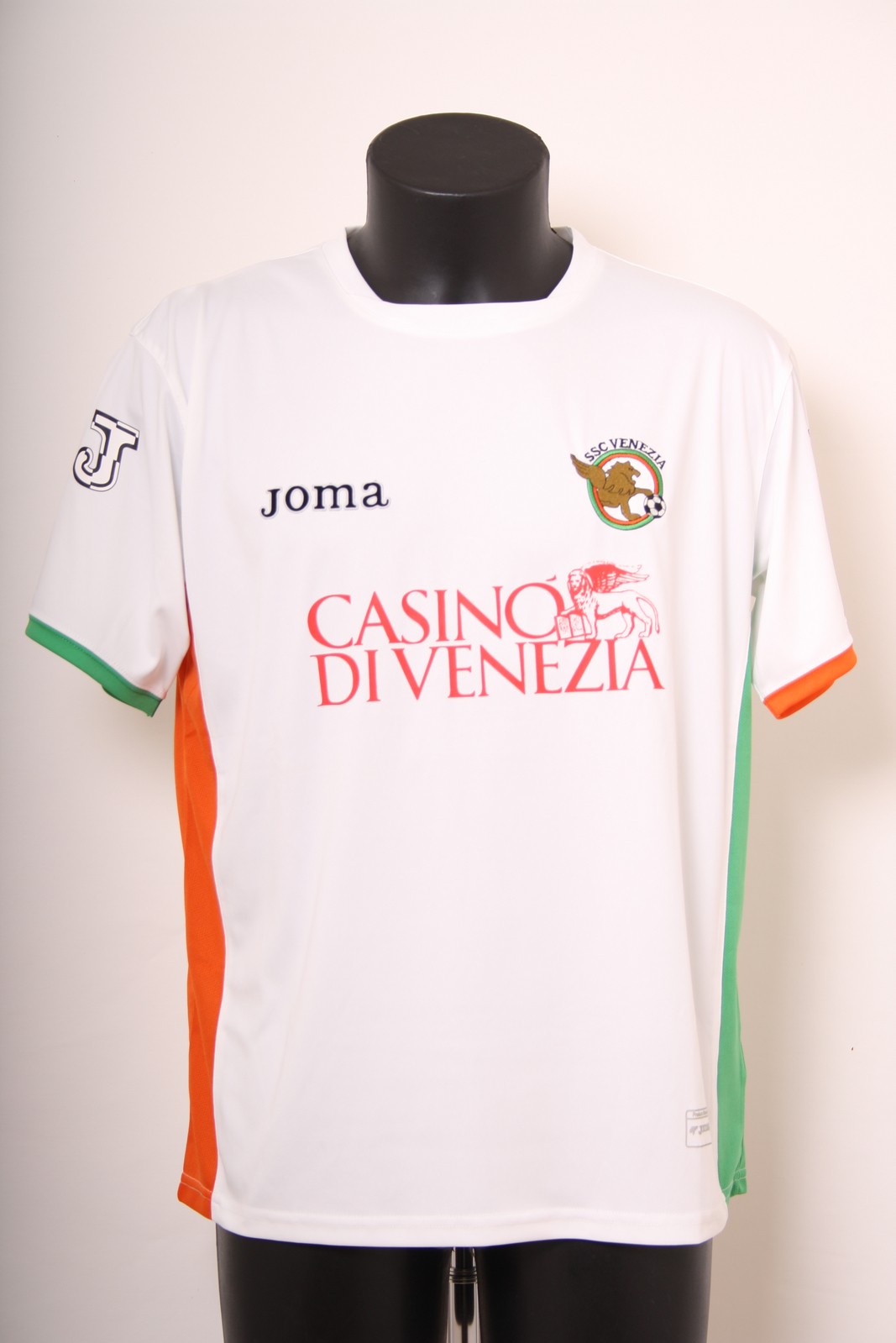 SSC Venezia 2007-08 Away Kit