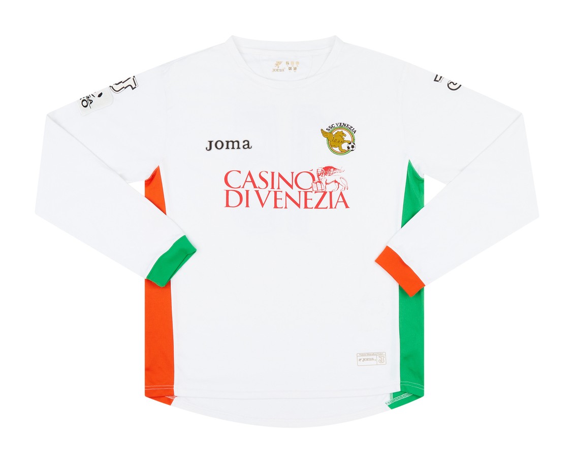 SSC Venezia 2007-08 Away Kit