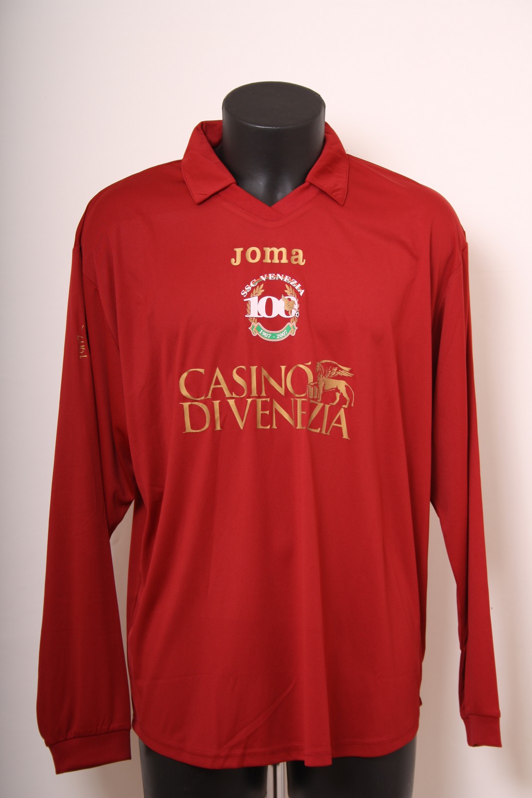 SSC Venezia 2007-08 Anniversary Kit